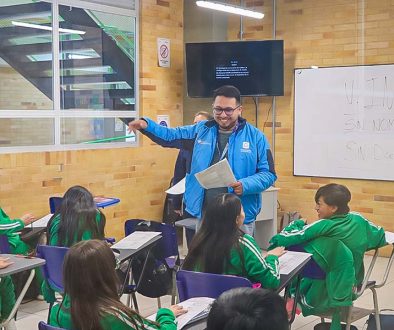 Aprendizaje Activo Potenciando el Compromiso y la Participación de los estudiantes