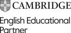 Cambridge english educational partner