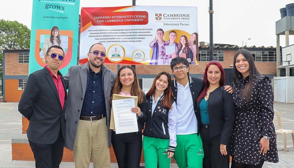 El respaldo de Cambridge avala la educación de calidad en el Colegio MonteHelena