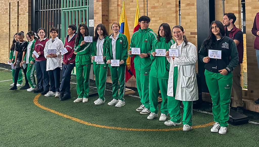 MonteHelena Bilingüe Resultados ICFES que Reflejan una Educación de Alto Nivel