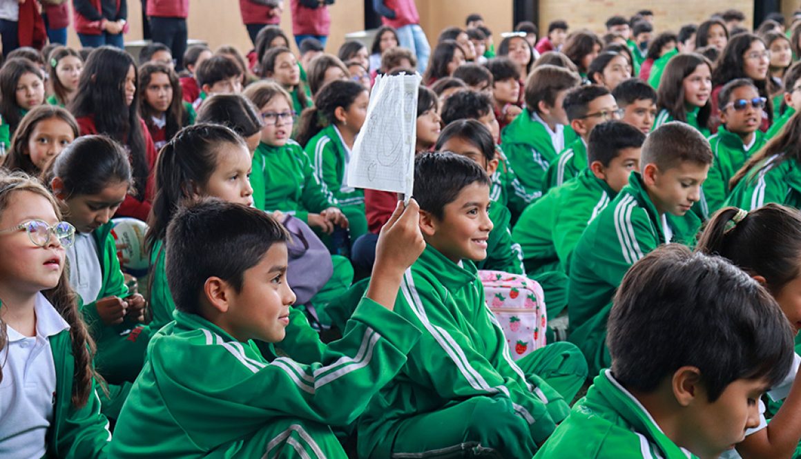 Por qué un colegio bilingüe potencia el futuro de tu hijo