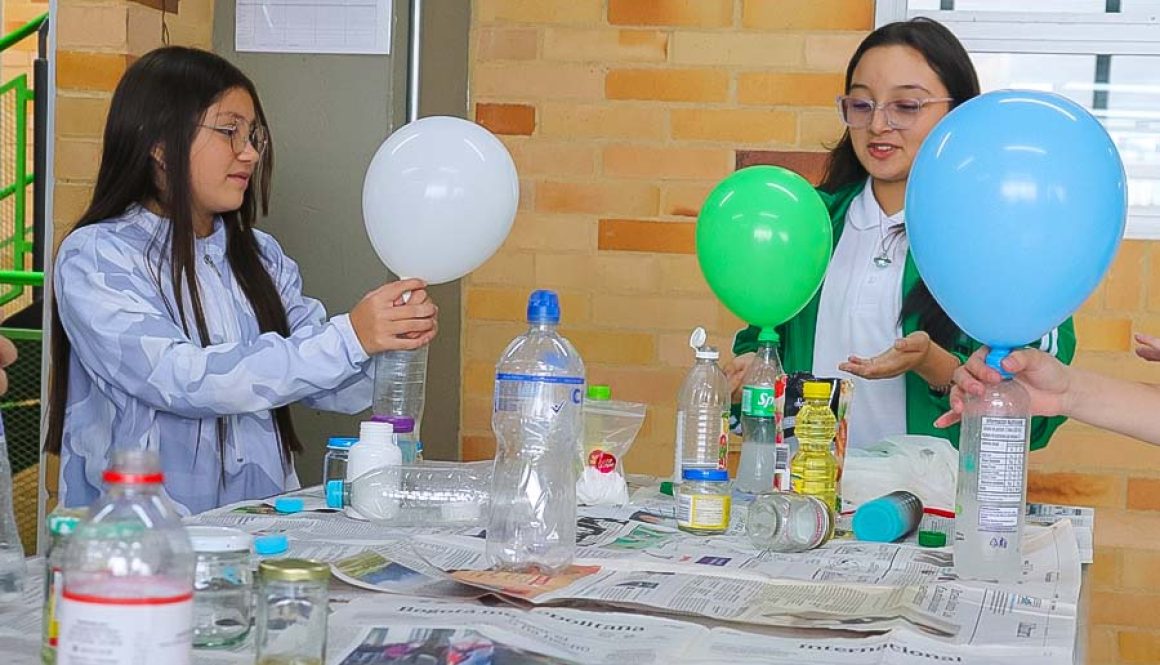 Así vivimos la ciencia laboratorios experimentos y curiosidad sin límites