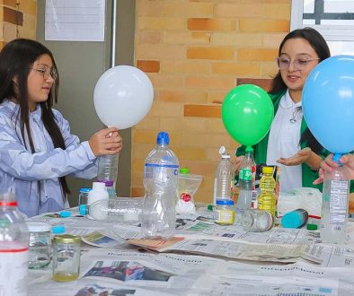 Así vivimos la ciencia laboratorios experimentos y curiosidad sin límites
