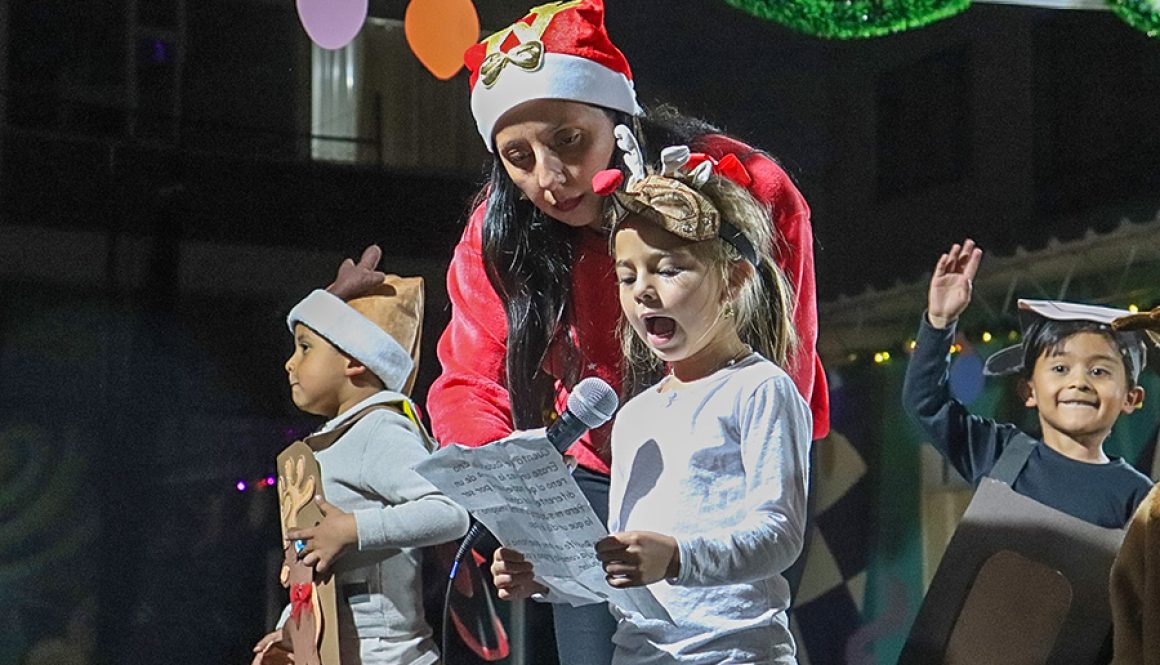 El valor del arte y la expresión creativa en un colegio bilingüe