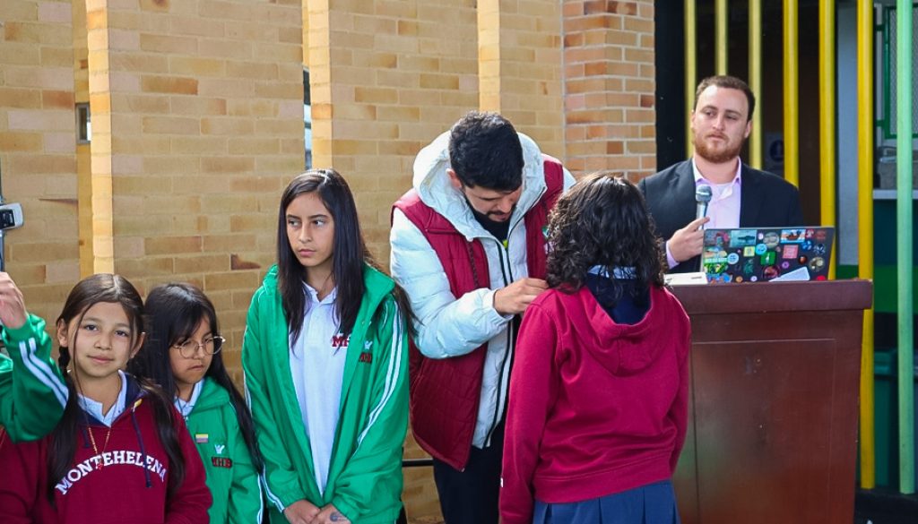 Finalizar un año escolar bilingüe y prepararse para nuevos desafíos globales