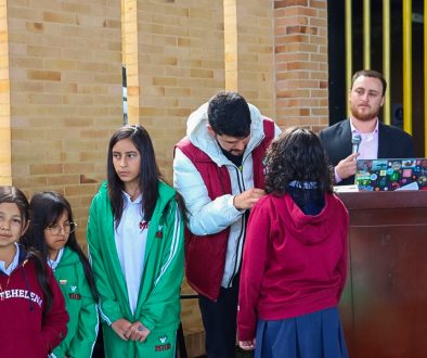 Finalizar un año escolar bilingüe y prepararse para nuevos desafíos globales