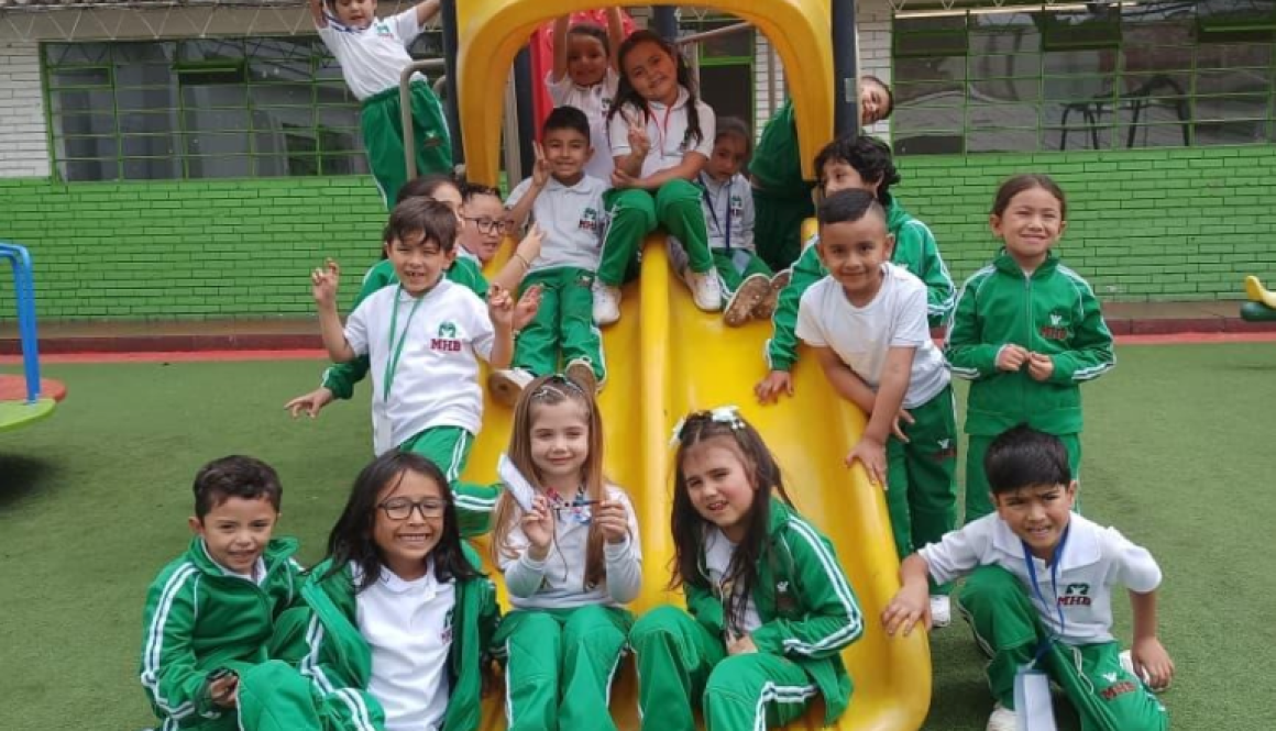 Un nuevo comienzo que inspira así vivimos el inicio de nuestro año escolar