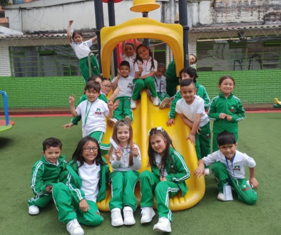 Un nuevo comienzo que inspira así vivimos el inicio de nuestro año escolar