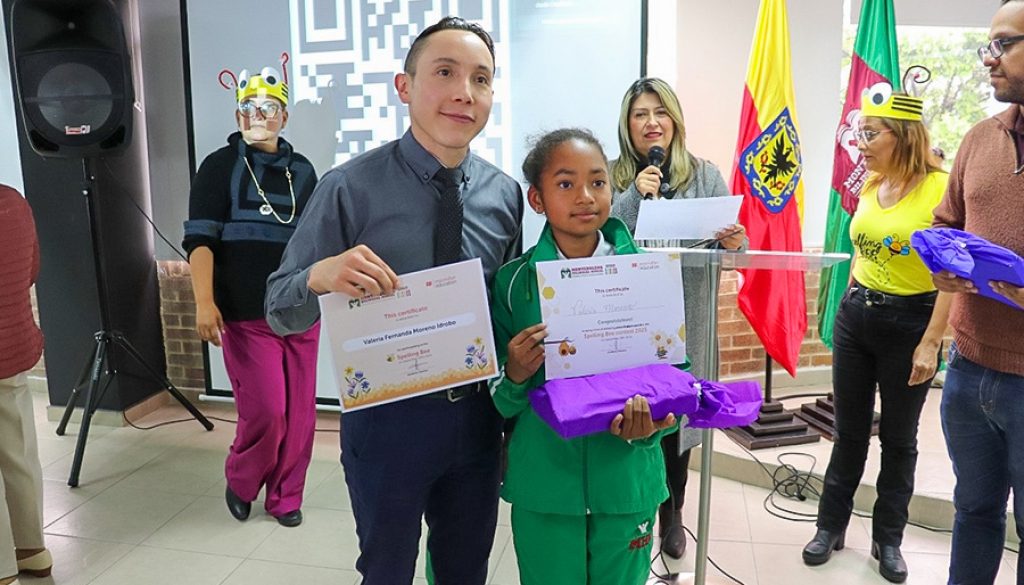 Más que aprender un idioma formar ciudadanos del mundo