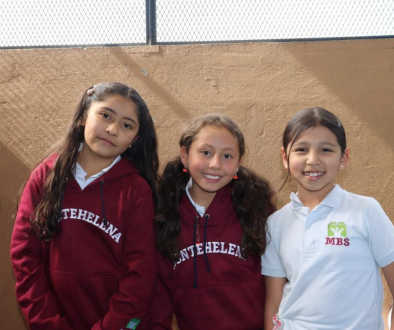 En MonteHelena Bilingüe formamos estudiantes capaces de comunicarse, comprender y desenvolverse en contextos internacionales, preparándolos para un futuro lleno de posibilidades.