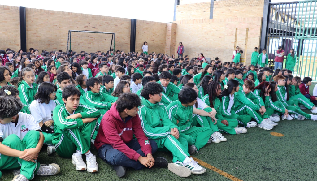 Volvemos a clases un nuevo comienzo lleno de propósito y motivación