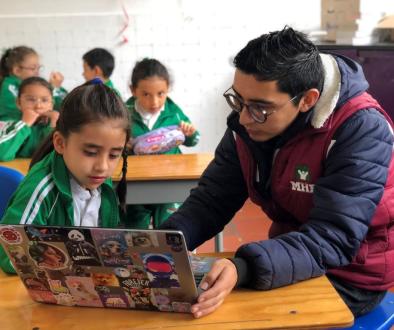Acompañamiento que transforma: docentes que guían, escuchan y potencian