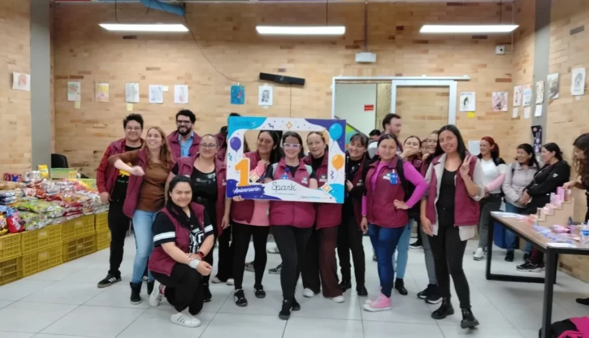 Bienestar y crecimiento profesional: una jornada especial junto a Spark