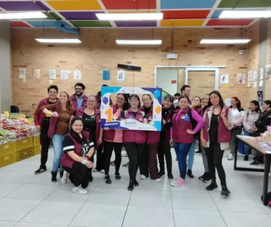 Bienestar y crecimiento profesional: una jornada especial junto a Spark