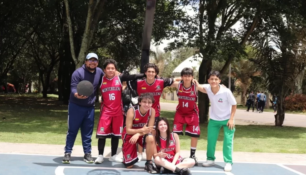 El deporte como herramienta de formación: nuestra participación en los Juegos Intercolegiados