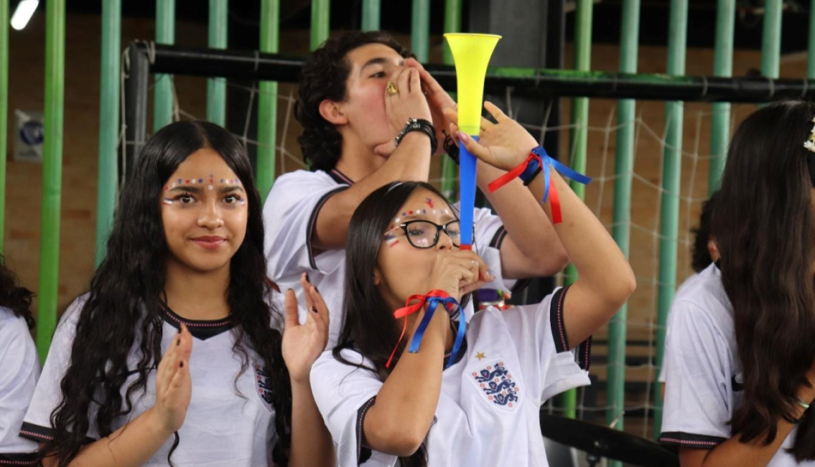 Intercursos 2026: deporte, cultura y unión que fortalecen nuestra comunidad