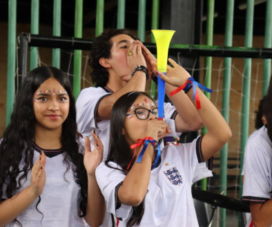Intercursos 2026: deporte, cultura y unión que fortalecen nuestra comunidad