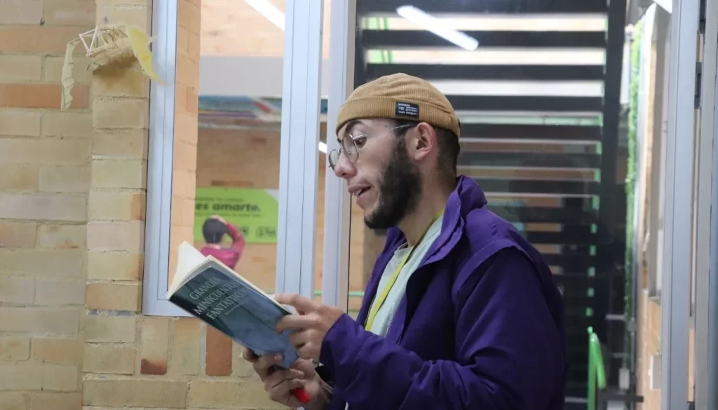 Leer para descubrir el mundo: una experiencia de aprendizaje junto a BibloRed