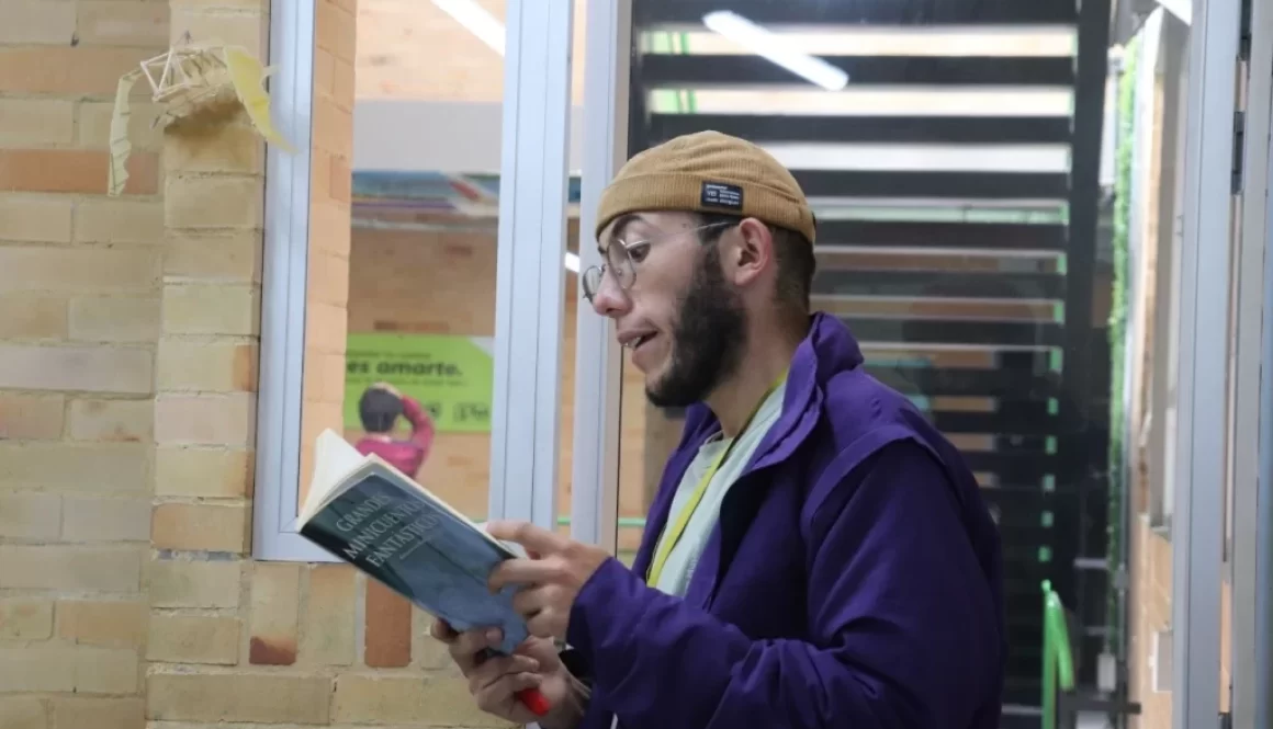 Leer para descubrir el mundo: una experiencia de aprendizaje junto a BibloRed