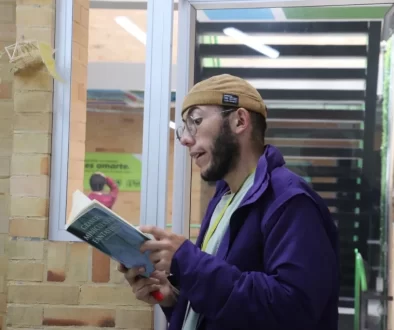 Leer para descubrir el mundo: una experiencia de aprendizaje junto a BibloRed