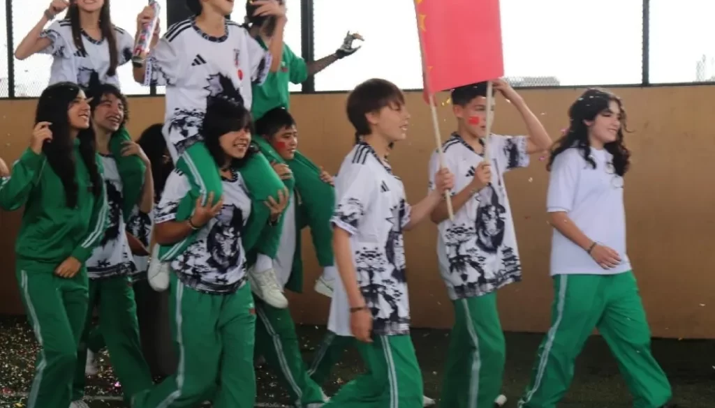 Competencias deportivas escolares | MHB