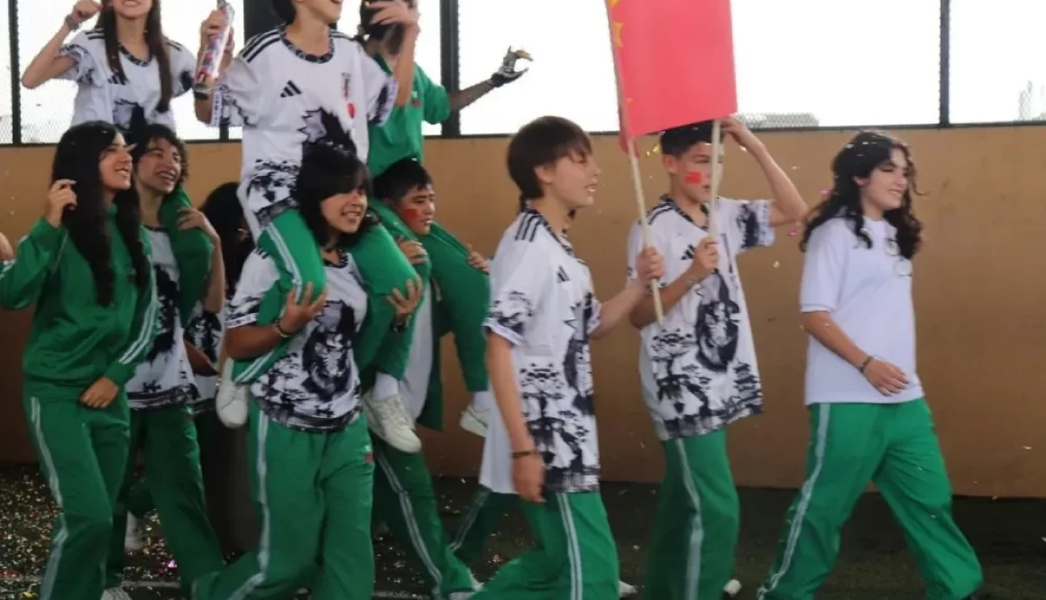 Competencias deportivas escolares | MHB