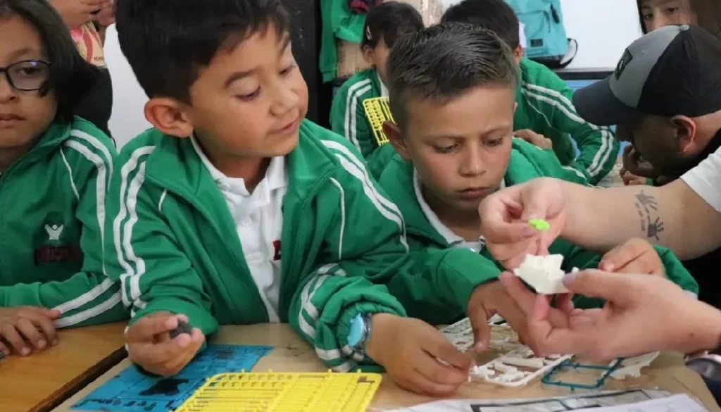Proyectos educativos innovadores | MHB