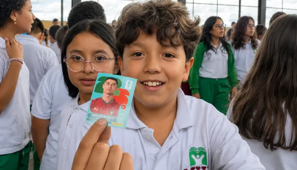 Cambiatón Panini 2026 | MHB