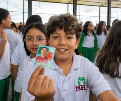 Cambiatón Panini 2026 | MHB