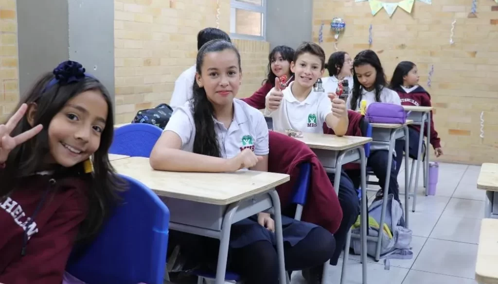 ¿Tu hijo está listo para un colegio bilingüe? | MHB