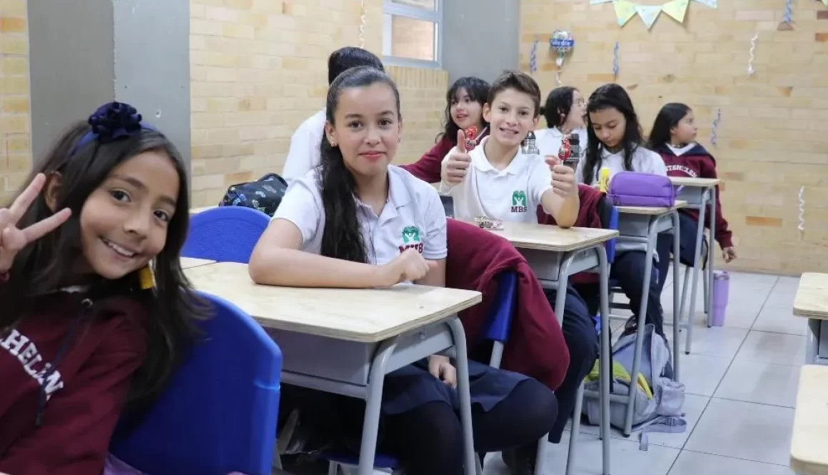 ¿Tu hijo está listo para un colegio bilingüe? | MHB