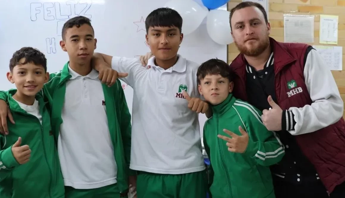 Educación personalizada para el éxito académico | MHB