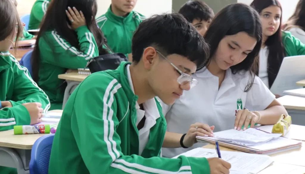 Emprendimiento escolar | MHB