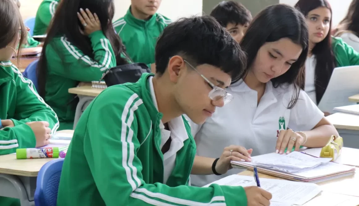 Emprendimiento escolar | MHB