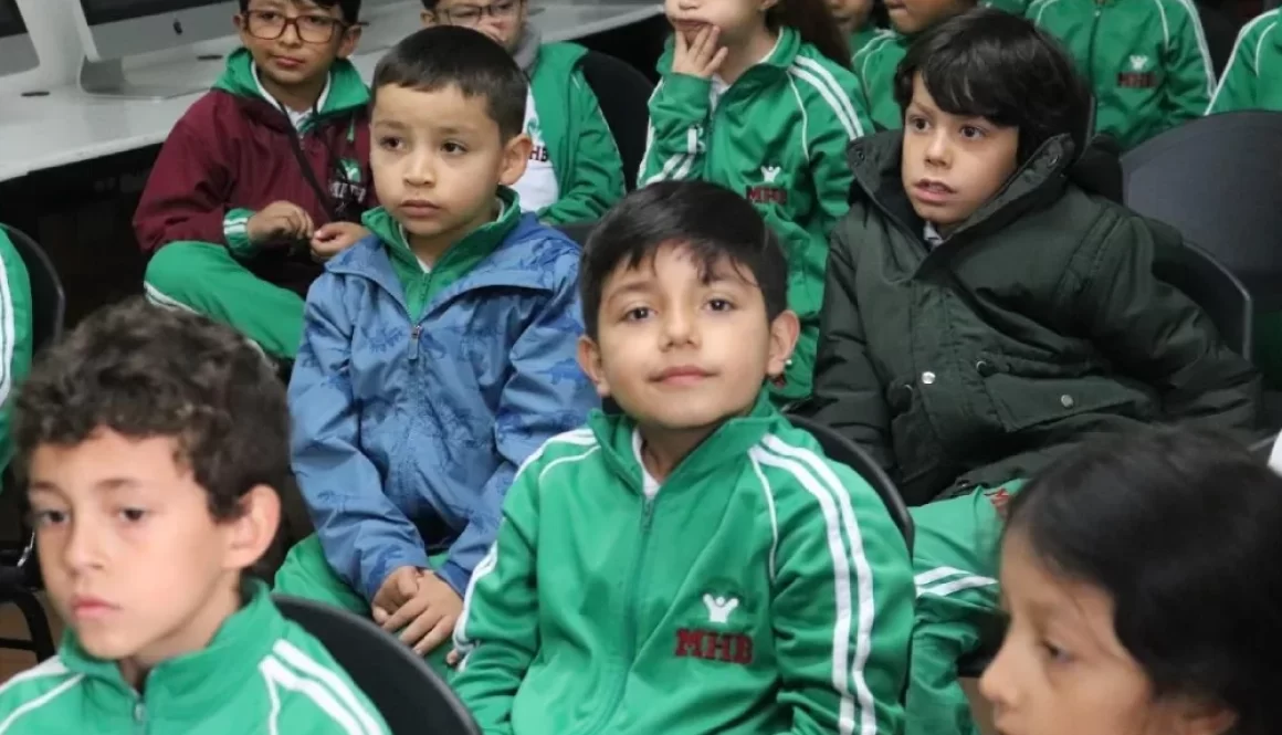 Liderazgo y valores en un colegio bilingüe | MHB