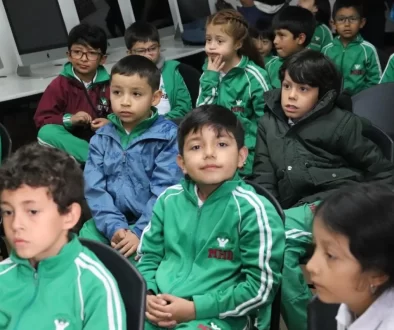 Liderazgo y valores en un colegio bilingüe | MHB