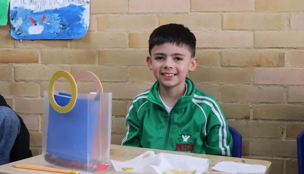Prepara a tu hijo para un mundo global | MHB