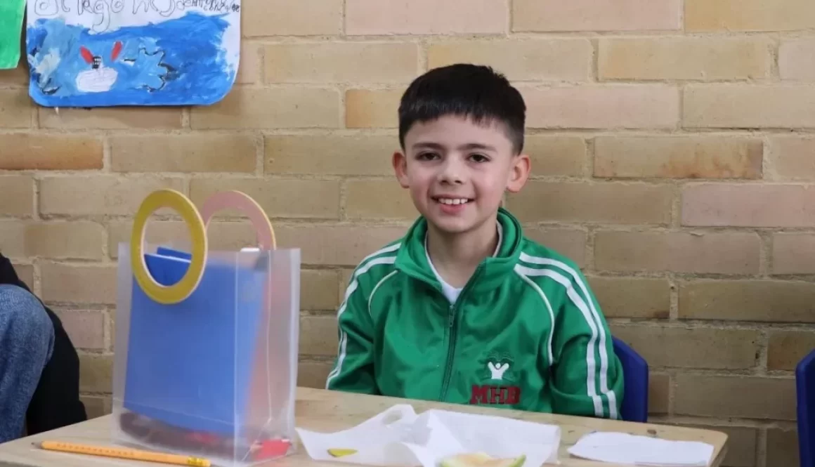 Prepara a tu hijo para un mundo global | MHB