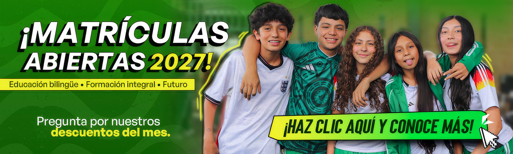 Promoción del mes