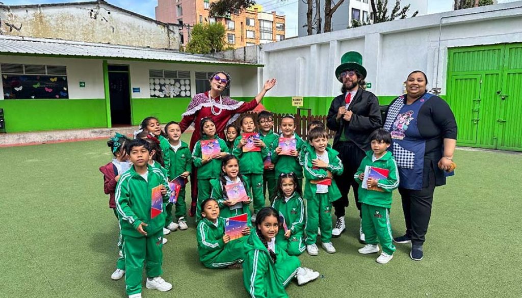 Trabajo en equipo escolar cómo colaborar MHB