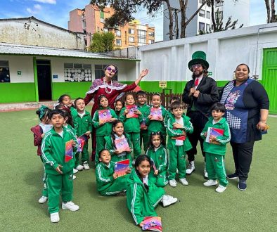 Trabajo en equipo escolar cómo colaborar MHB